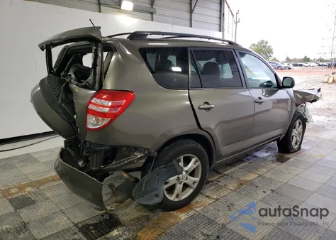 2012 Toyota Rav4 из США, поврежденный, VIN 2T3ZF4DV8CW111883